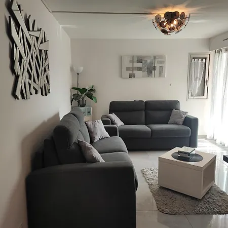 Cap D'Agde Centre Port Apartment Exterior photo