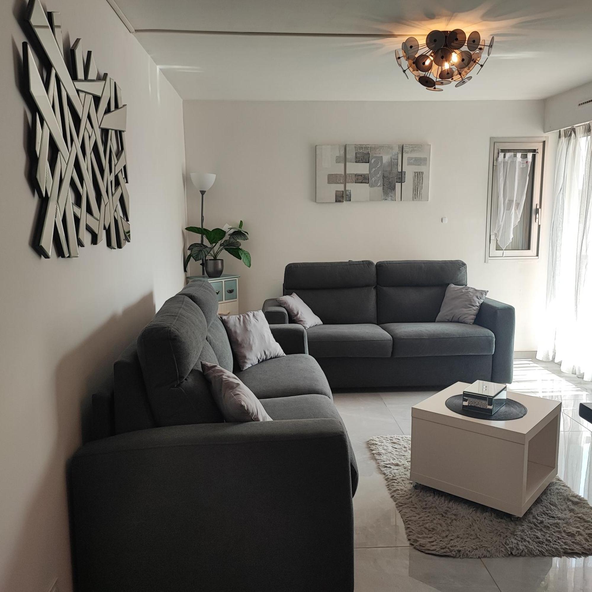 Cap D'agde Centre Port Apartment